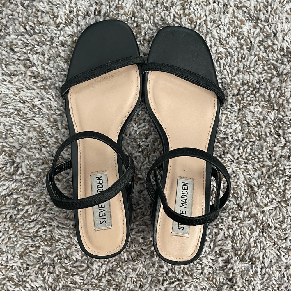 Steve Madden Strappy Sandals